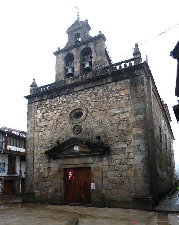 Iglesia de Nuestra Señora de La Asunción (Sequeros)