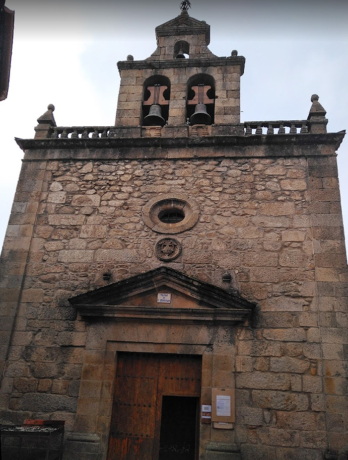 Iglesia de Nuestra Señora de La Asunción (Sequeros)