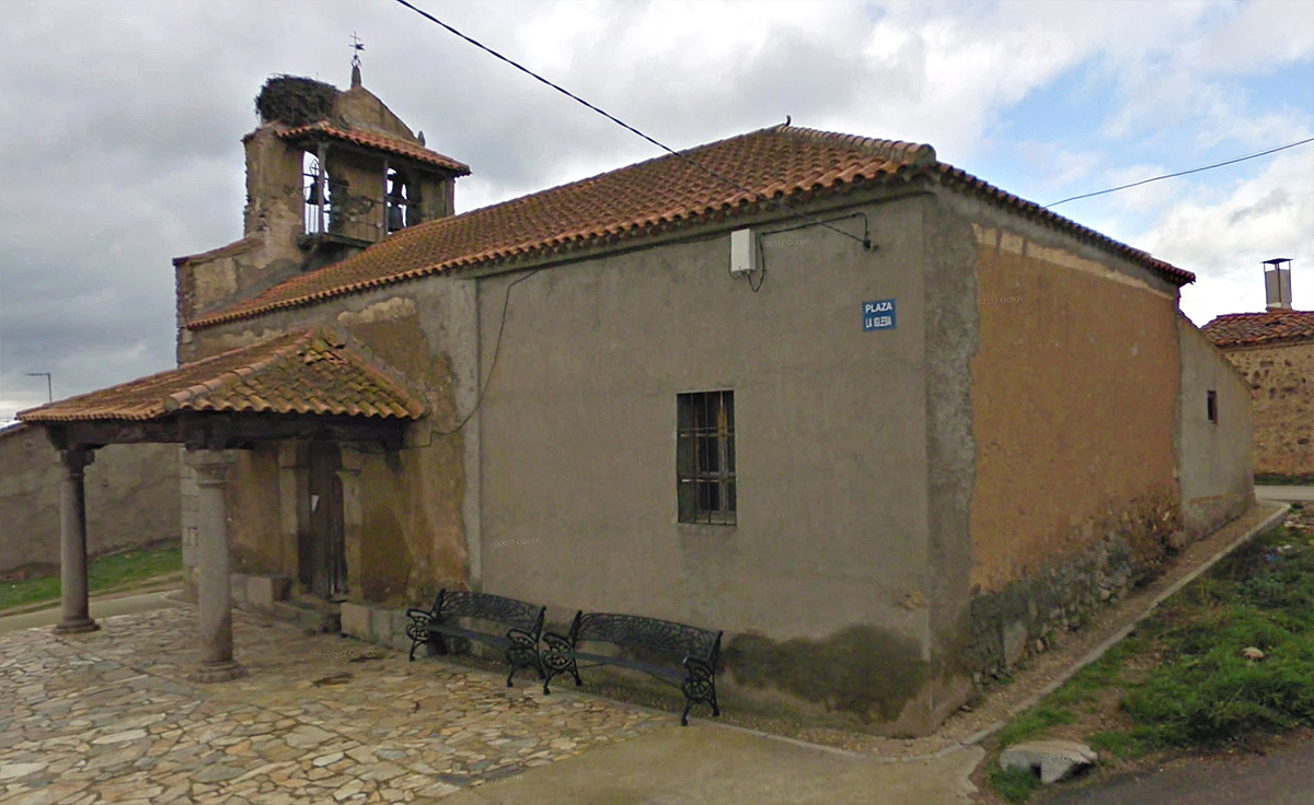Iglesia de Nuestra Señora de Las Nieves (Peralejos de Solís)