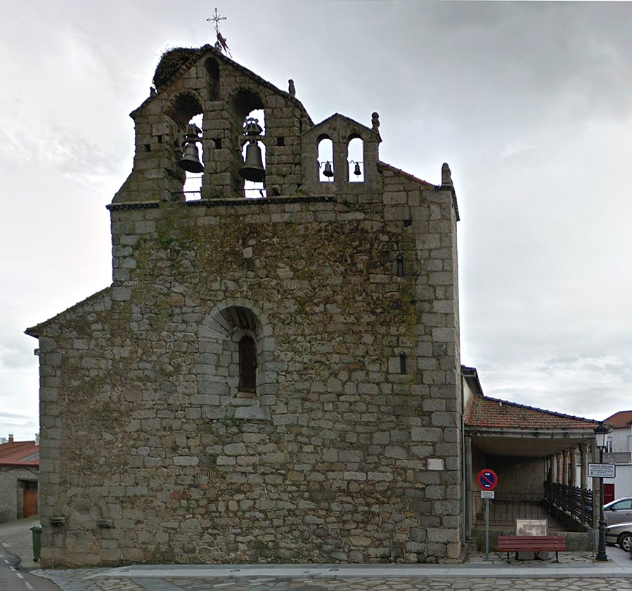 Iglesia de Nuestra Señora de la Asunción (Linares de Riofrío)