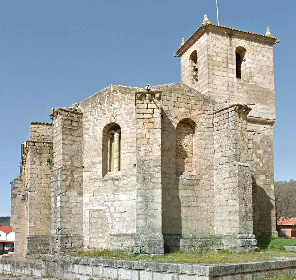 Iglesia de Nuestra Señora de la Asunción (Montemayor del Río)