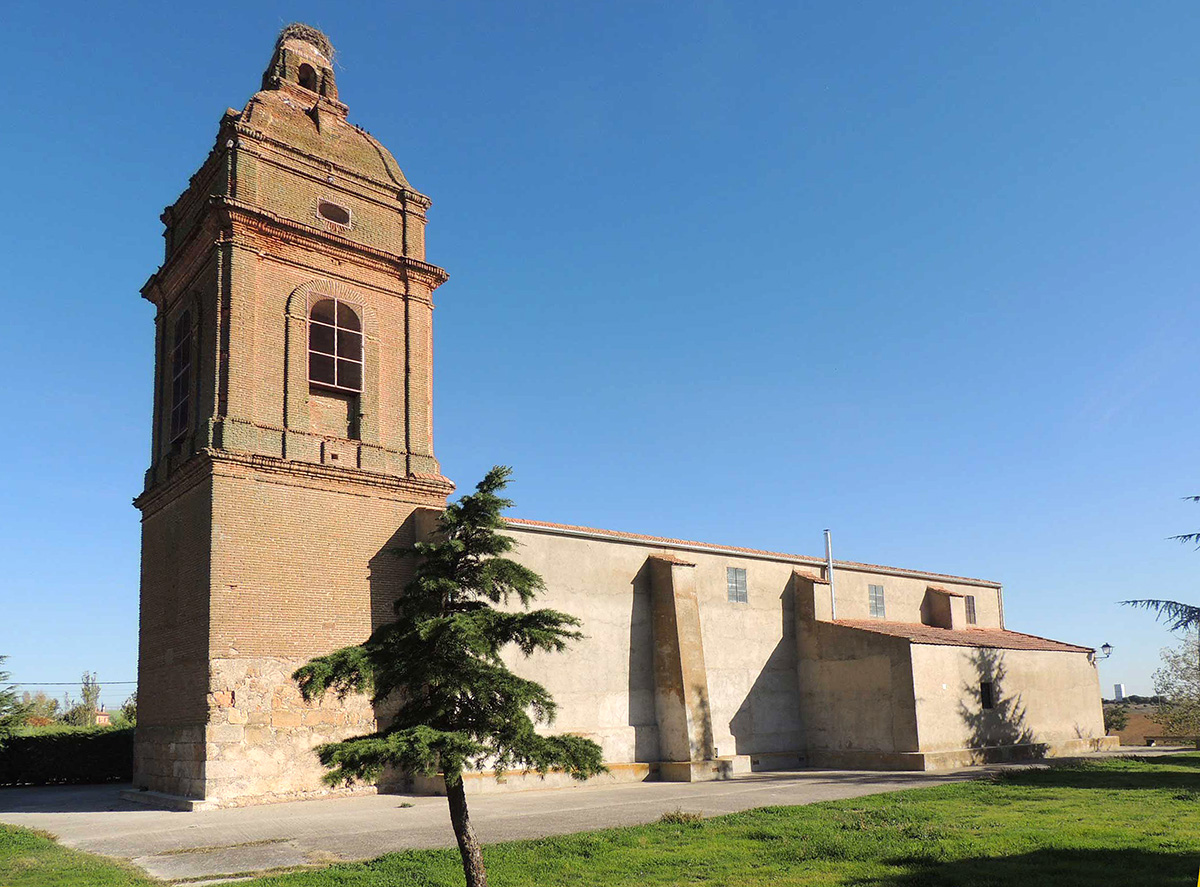 Iglesia de Nuestra Señora de la Asunción (Ventosa del Río Almar)