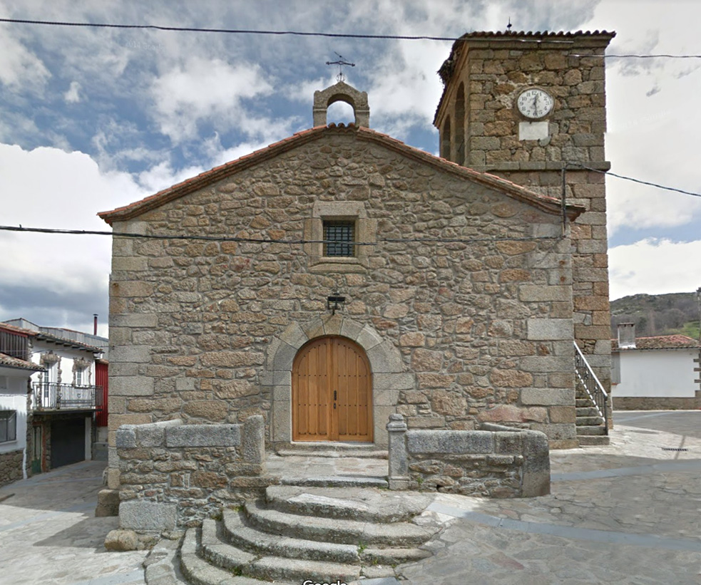 Iglesia de Nuestra Señora del Rosario (Cantagallo)