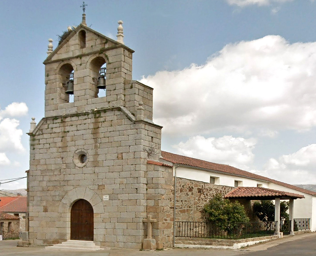 Iglesia de Nuestra Señora del Rosario (Cereceda de la Sierra)