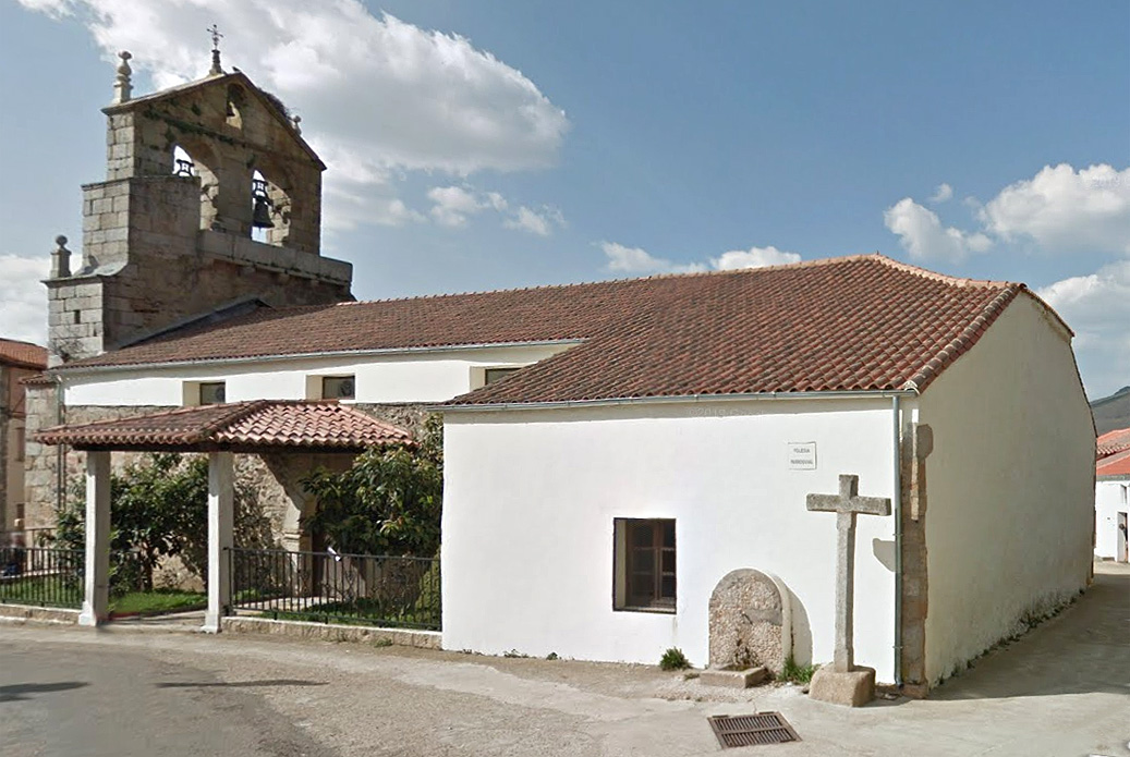Iglesia de Nuestra Señora del Rosario (Cereceda de la Sierra)