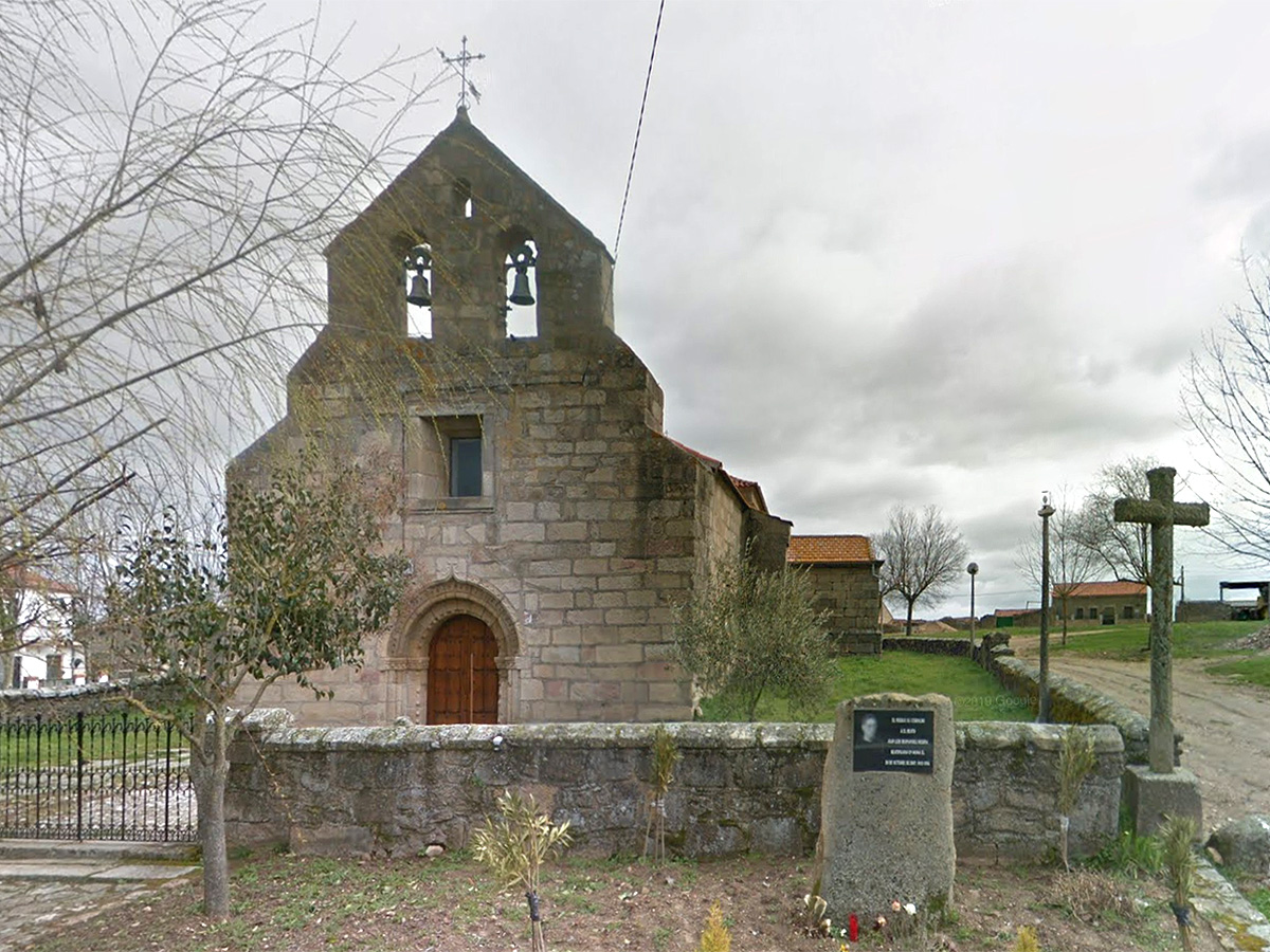 Iglesia de Nuestra Señora del Rosario (Cerralbo)