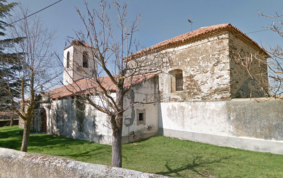 Iglesia de Pizarral (Pizarral de Salvatierra)