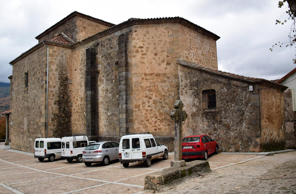 Iglesia de San Bartolomé (Cepeda)
