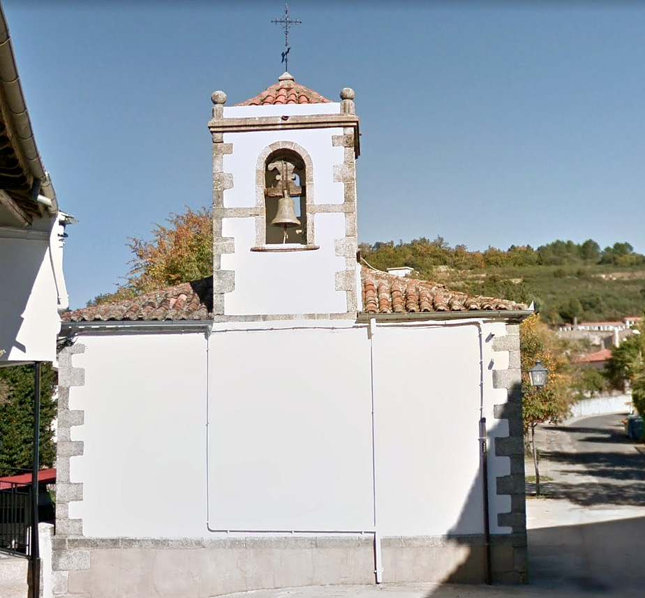 Iglesia de San Bartolomé (Molinillo)
