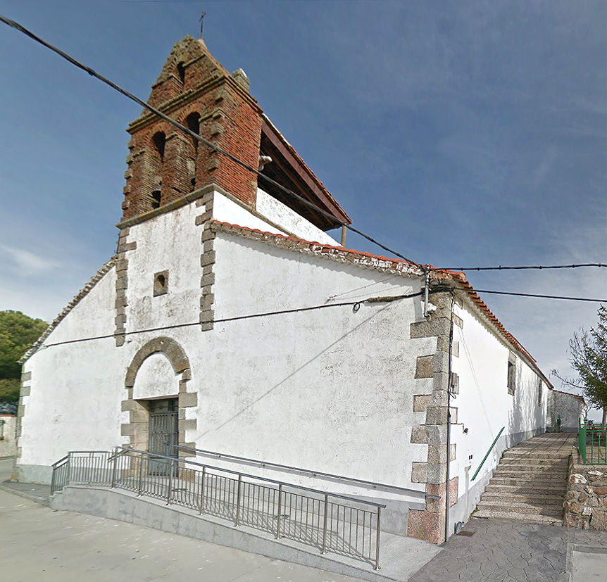 Iglesia de San Benito (Pedrosillo de los Aires)