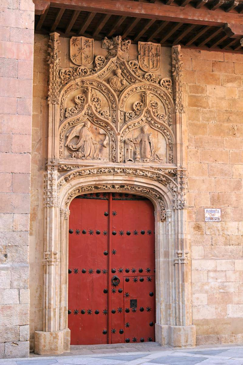Iglesia de San Benito (Salamanca)