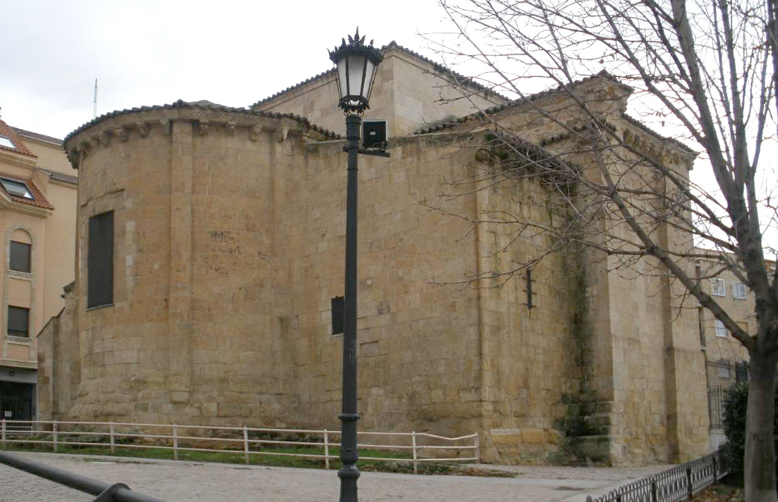 Iglesia de San Cristóbal (Salamanca)