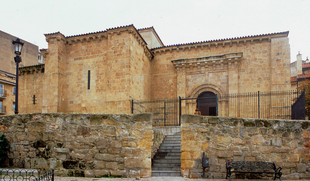 Iglesia de San Cristóbal (Salamanca)