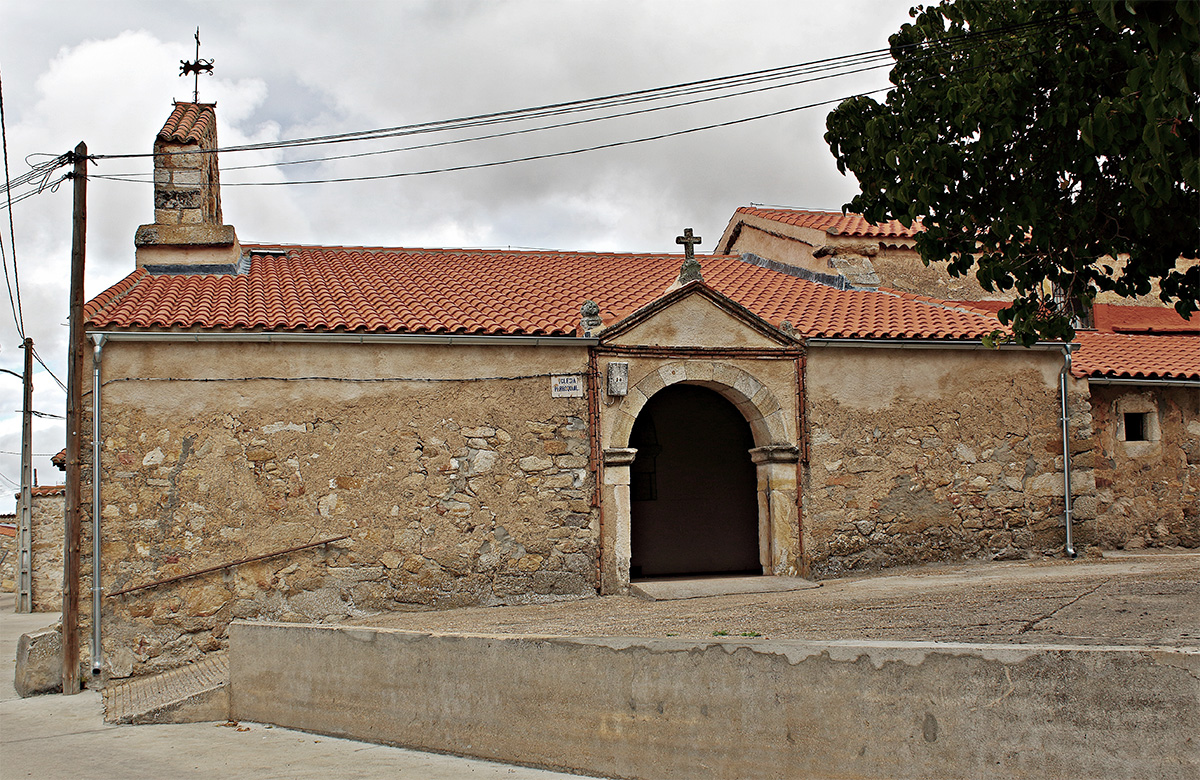 Iglesia de San Félix (El Arco)