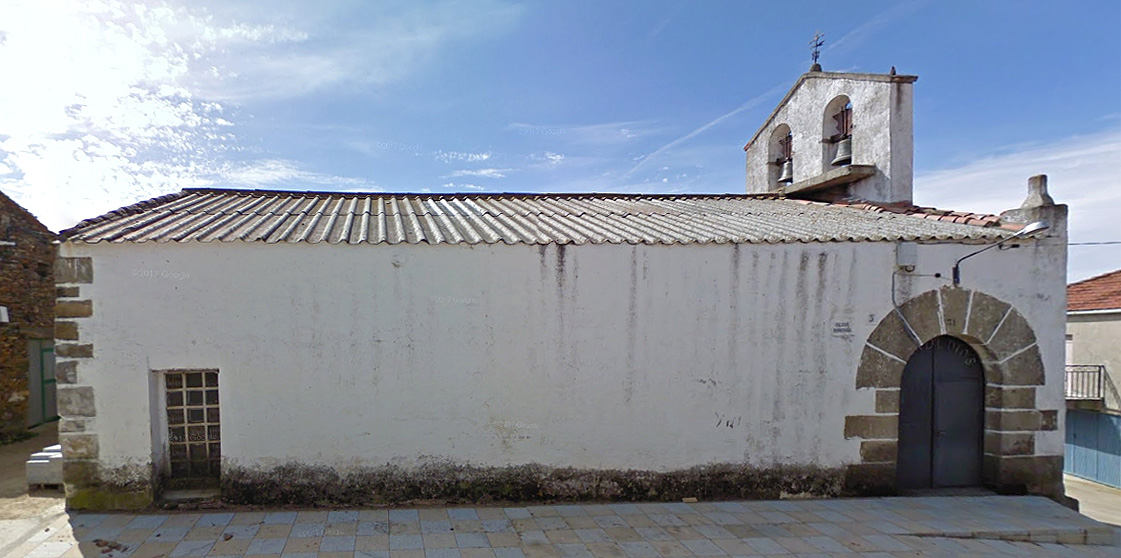 Iglesia de San Juan Bautista (Cilleros de la Bastida)