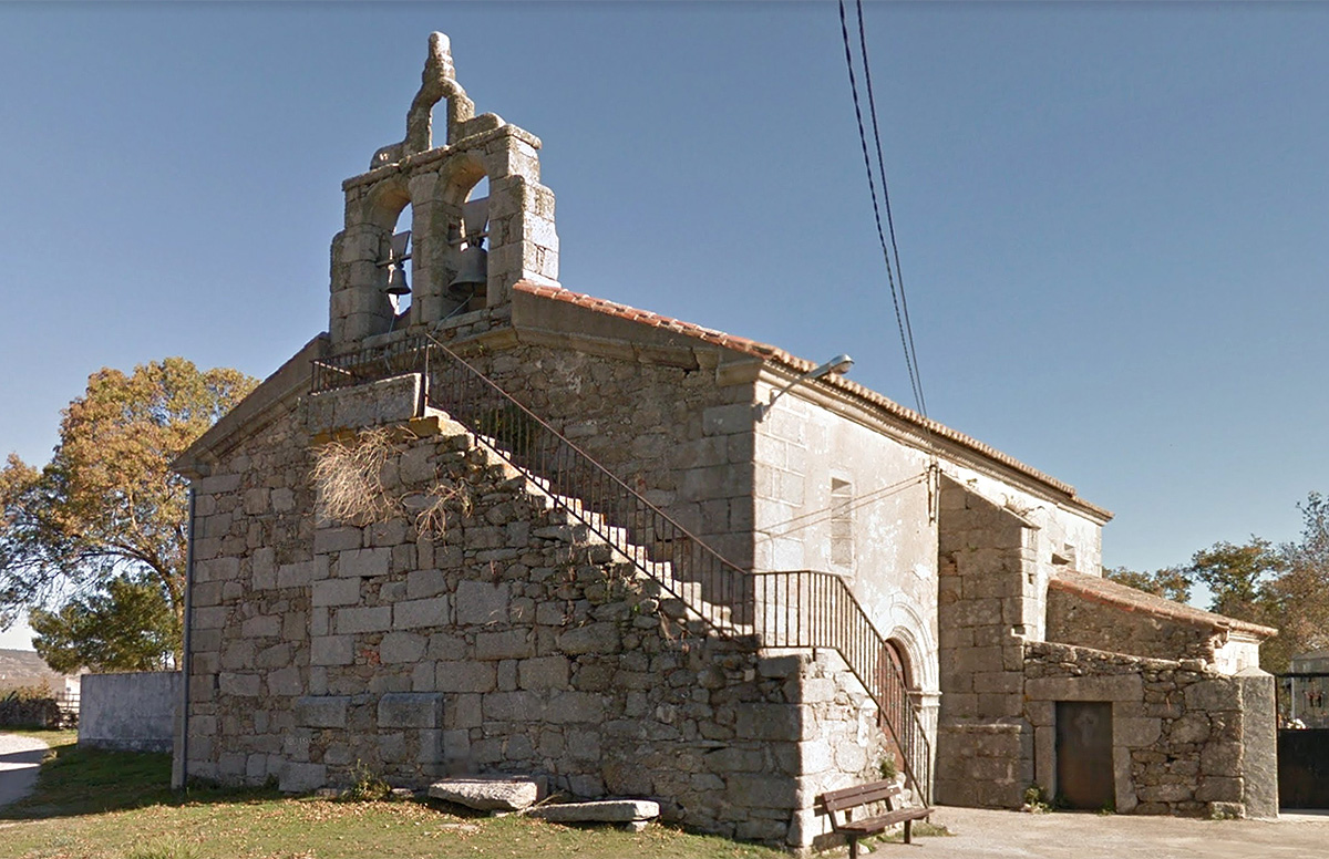 Iglesia de San Juan Bautista (Valdehijaderos)