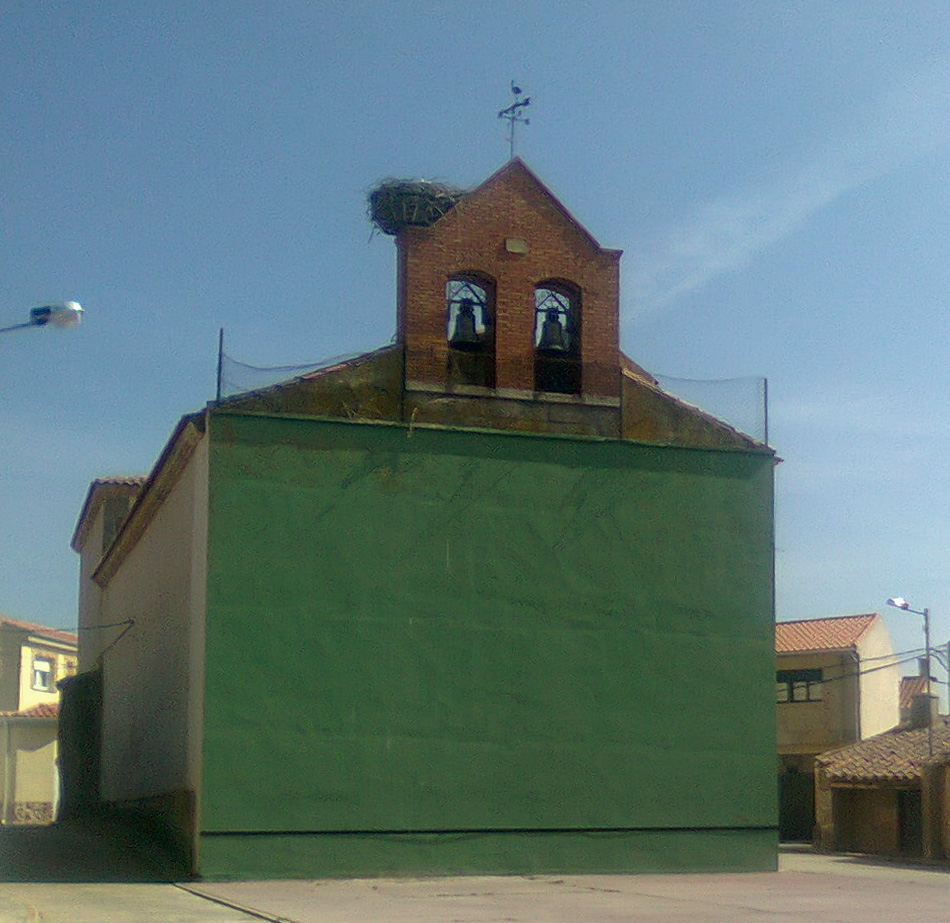 Iglesia de San Juan Bautista (Valverdón)