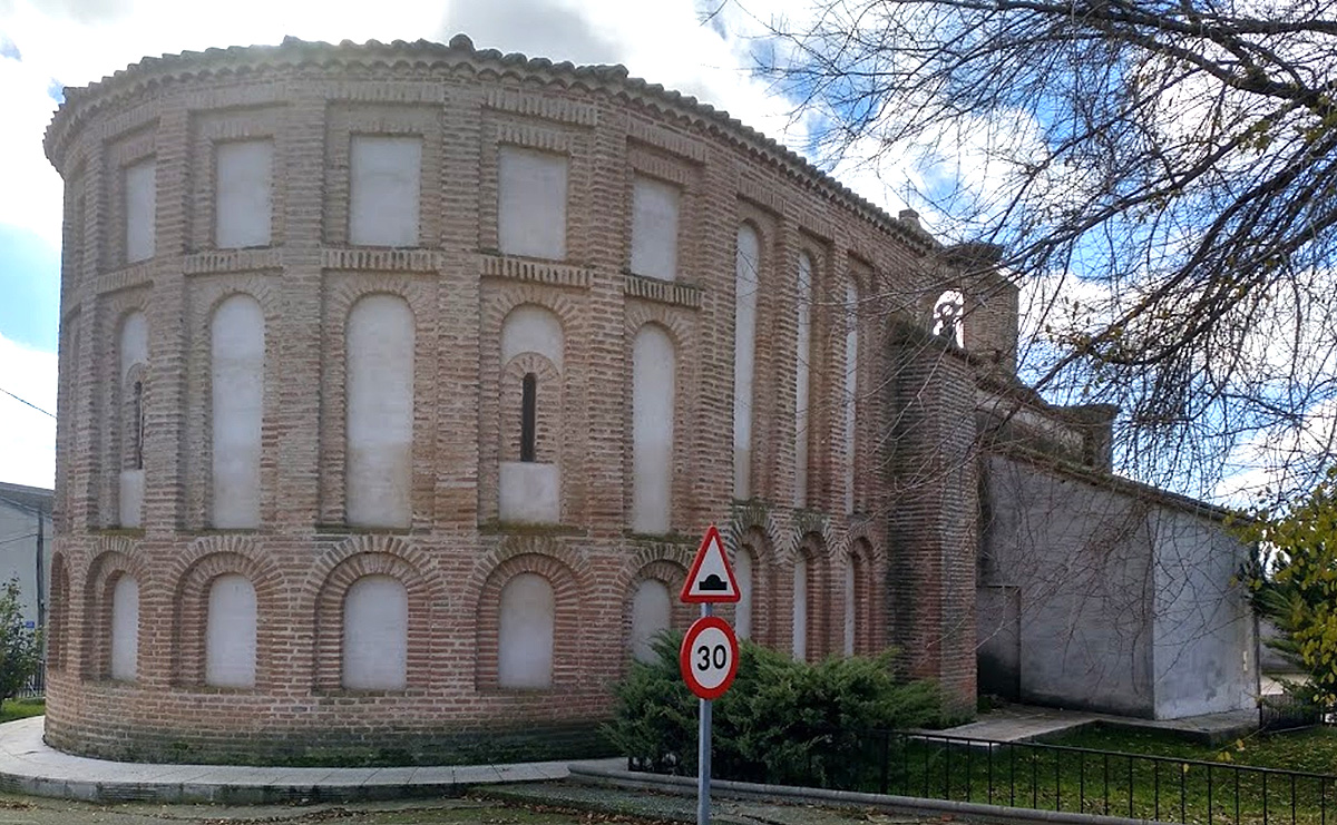 Iglesia de San Juan ante porta Latinam (Coca de Alba)