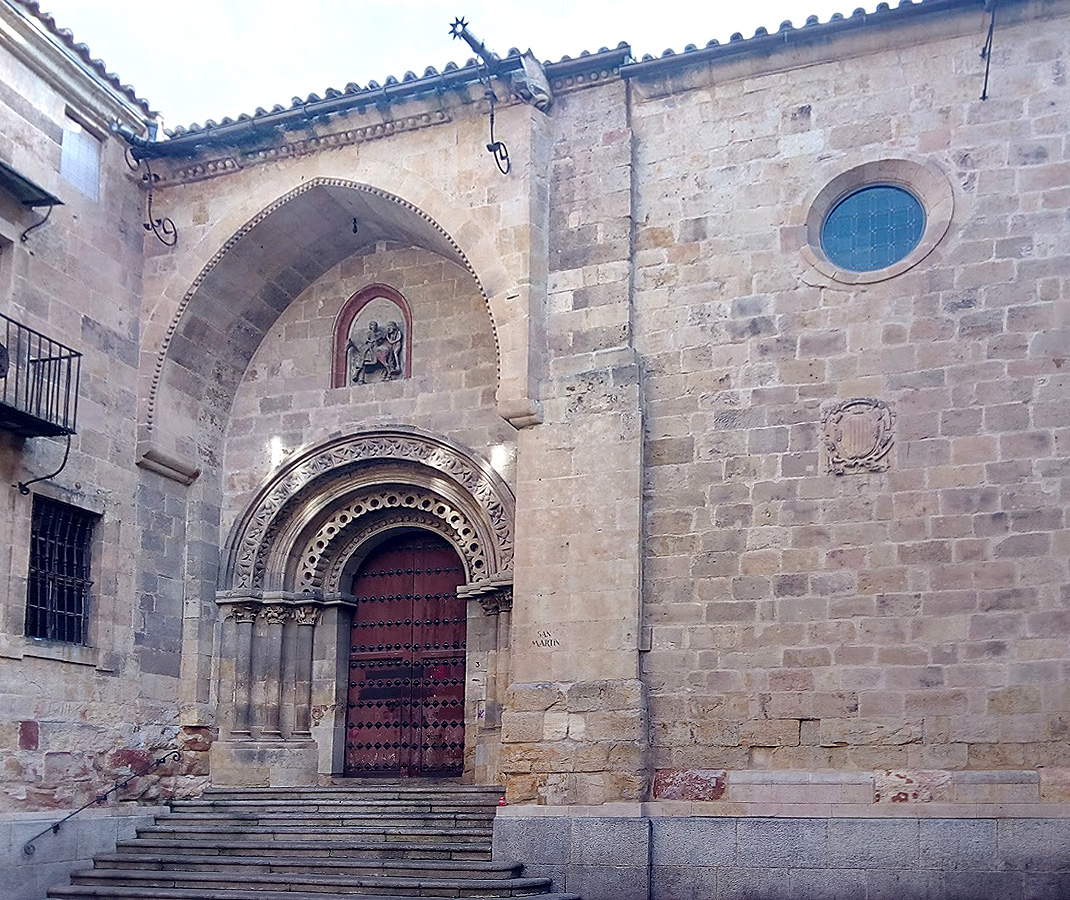Iglesia de San Martín de Tours (Salamanca)