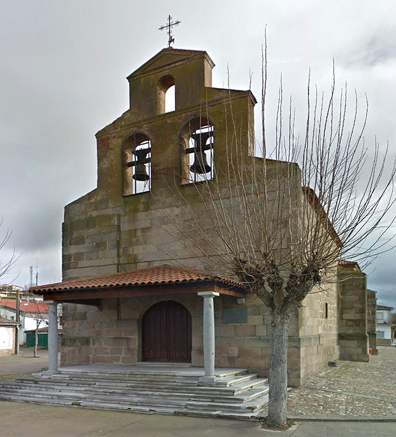 Iglesia de San Miguel Arcángel (Matilla de los Caños del Río)