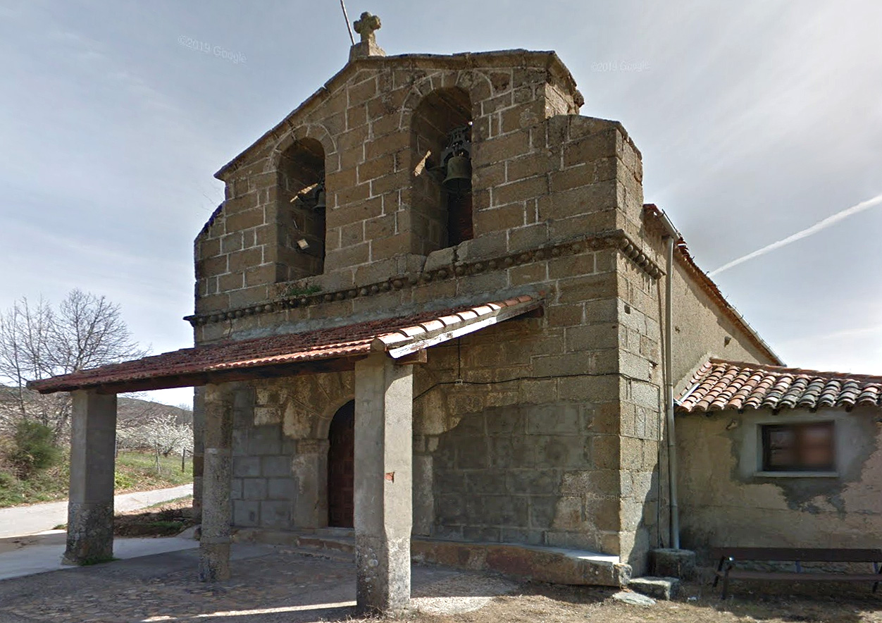 Iglesia de San Miguel Arcángel (San Miguel del Robledo)