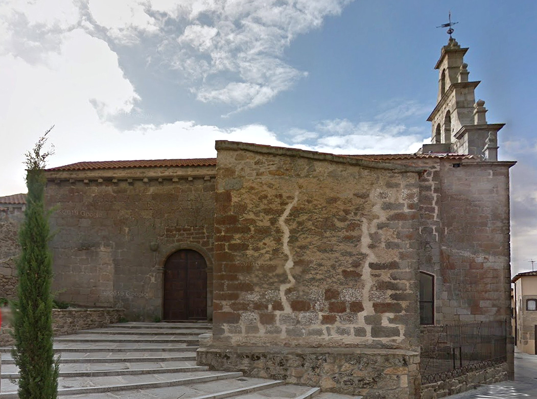 Iglesia de San Miguel - Bletisa (Ledesma)