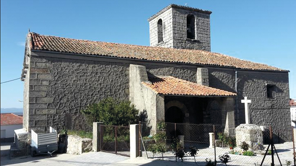 Iglesia de San Nicolás de Bari (El Cerro)