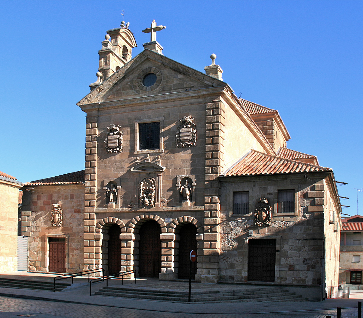 Iglesia de San Pablo (Salamanca)