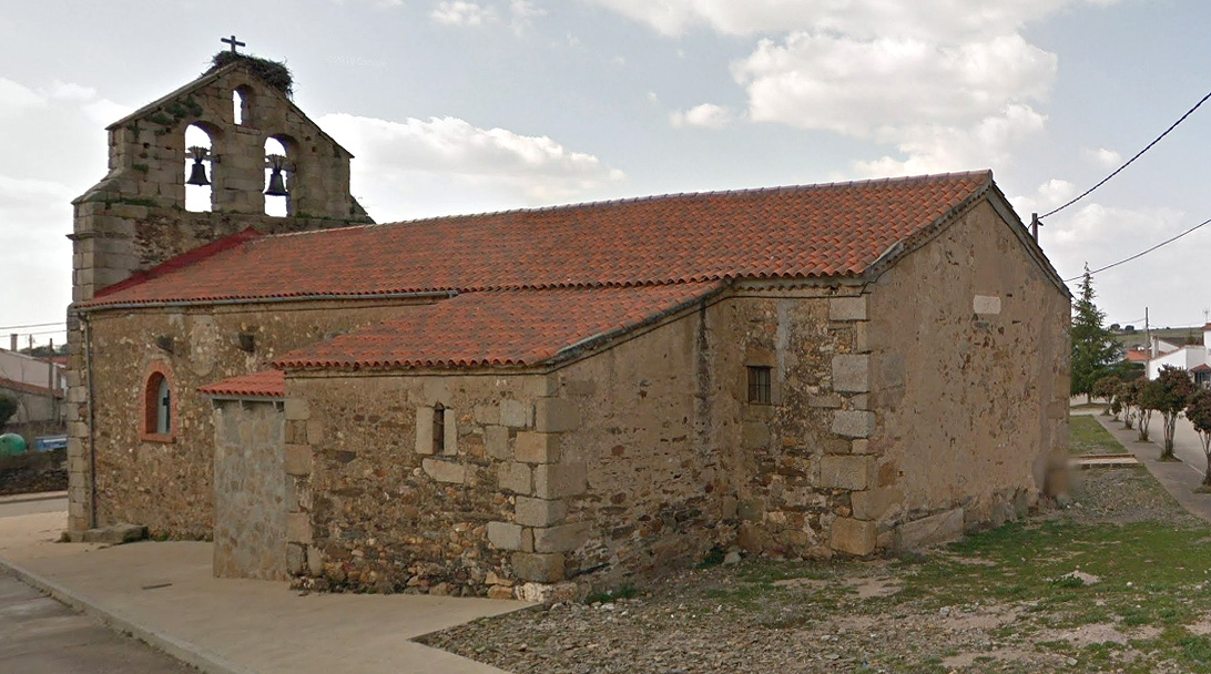 Iglesia de San Pedro Apóstol (Aldeanueva de la Sierra)