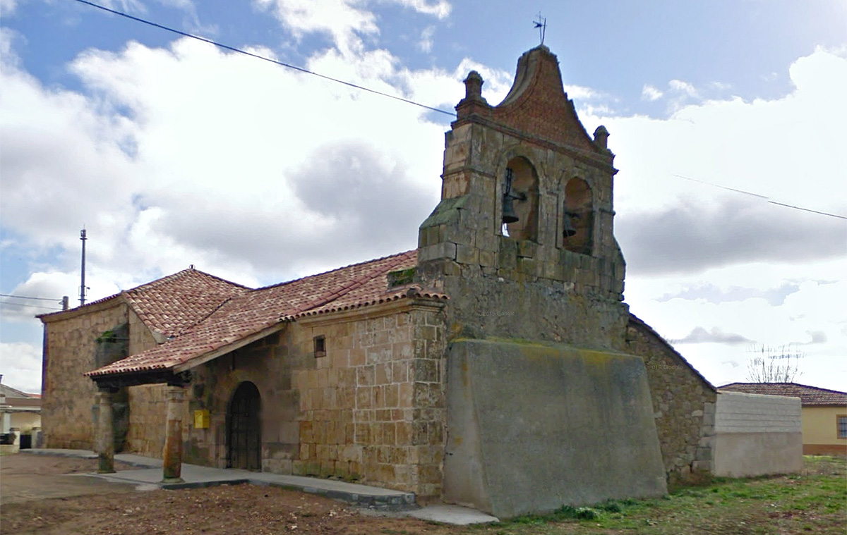 Iglesia de San Pedro Apóstol (Quejigal)