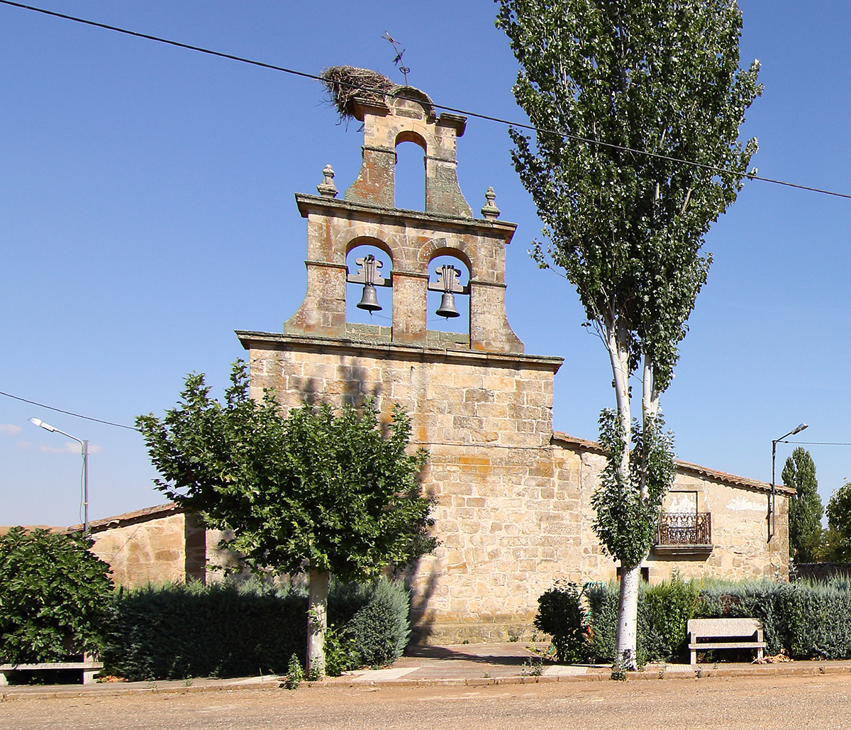 Iglesia de San Pedro (Carrascal de Barregas)