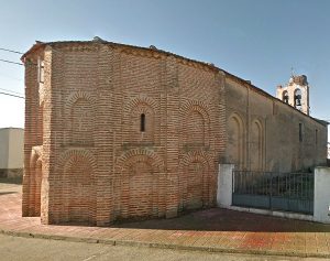 Iglesia de San Pedro (Pedrosillo de Alba)