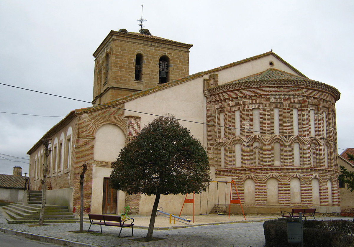 Iglesia de San Pedro y San Felipe (Villar de Gallimazo)