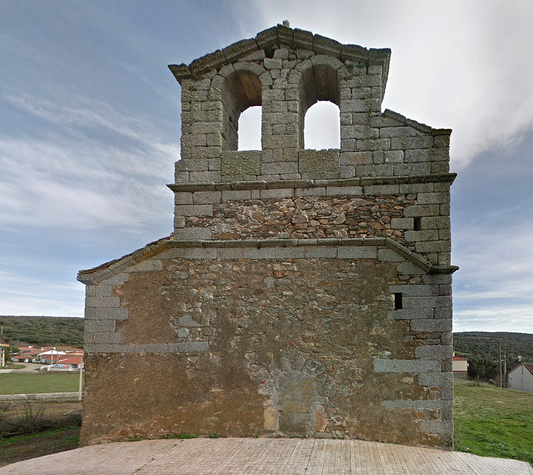 Iglesia de San Ramón (Membribe de la Sierra)
