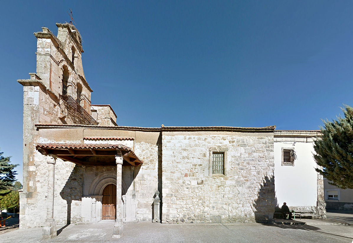 Iglesia de San Román Mártir (Torresmenudas)