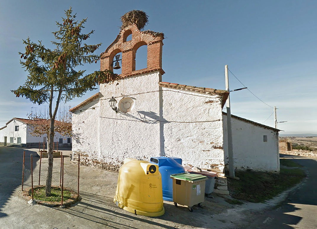 Iglesia de San Salvador (Íñigo Blasco)