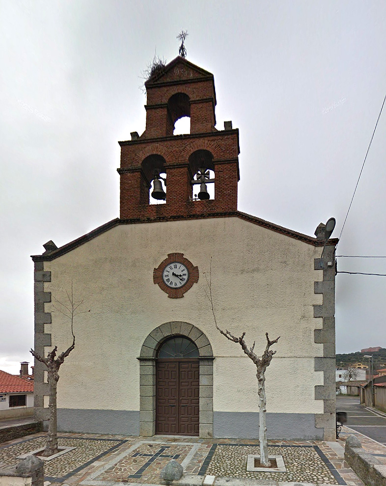 Iglesia de San Sebastián (Las Veguillas)