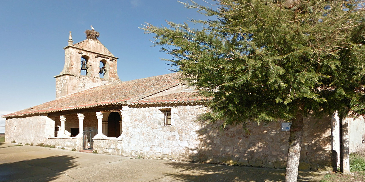 Iglesia de San Vicente Martir (Canillas de Abajo)