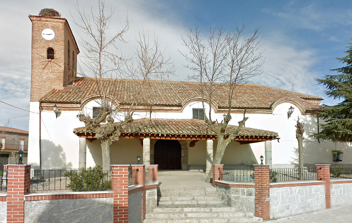 Iglesia de San Vicente Mártir (Valdecarros)