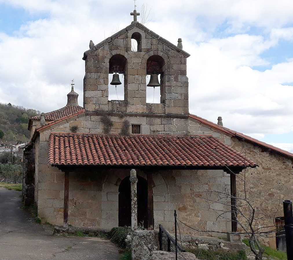 Iglesia de Santa Catalina (Las Casas del Conde)