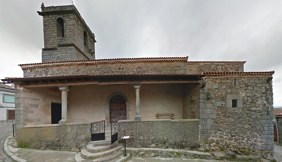 Iglesia de Santa Isabel (Monleón)