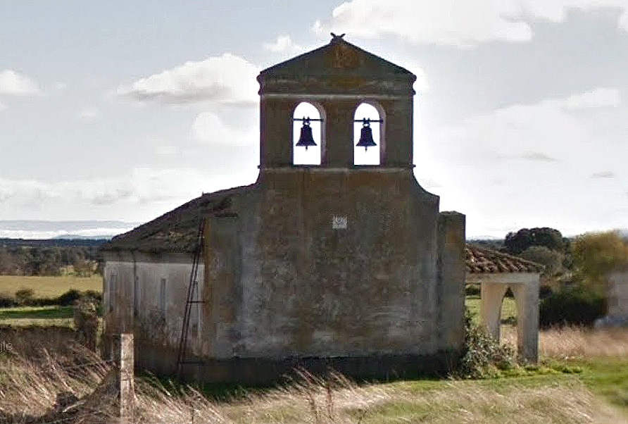 Iglesia de Santa Marta (Porqueriza)