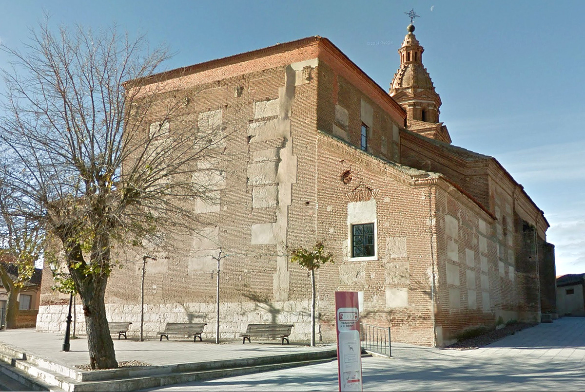 Iglesia de Santa María del Castillo (Torrecilla de la Orden, Valladolid)