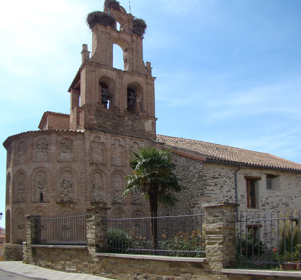 Iglesia de Santiago (Alba de Tormes)