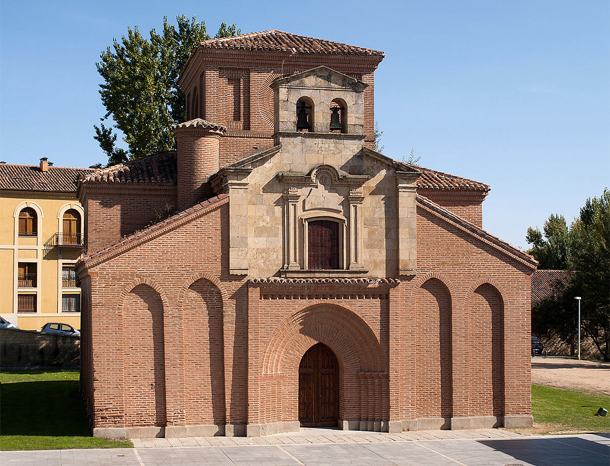 Iglesia de Santiago (Salamanca)