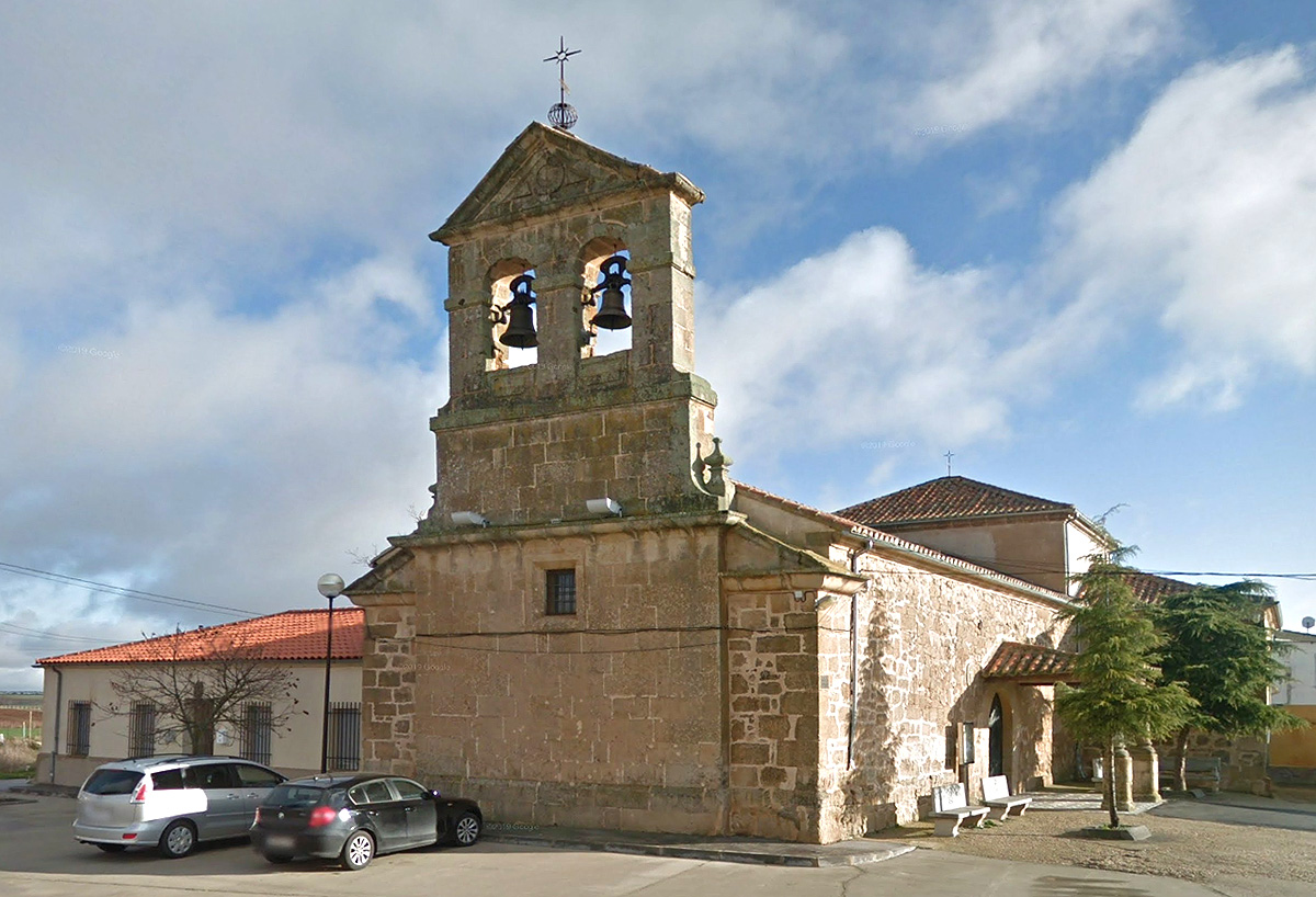 Iglesia de Santo Domingo (Barbadillo)