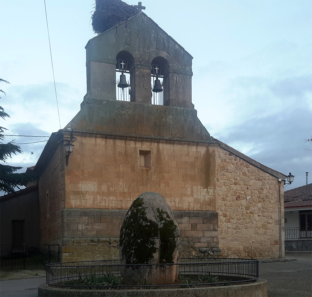 Iglesia de Santo Domingo de Guzmán (Calzada de Don Diego)
