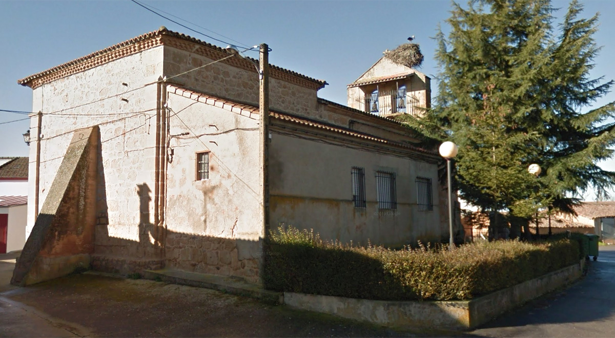 Iglesia de Santo Domingo de Guzmán (Calzada de Don Diego)