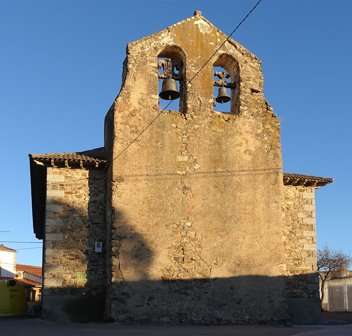Iglesia de Santo Tomás Apóstol (Berrocal de Huebra)