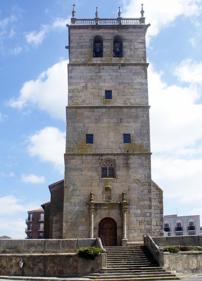 Foto de Vitigudino en Berrocal de Salvatierra, Salamanca